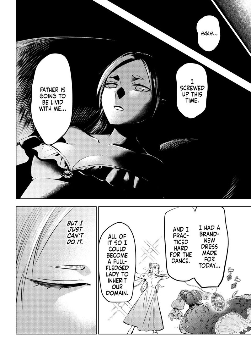Kuroneko To Majo No Kyoushitsu Chapter 38 Page 17
