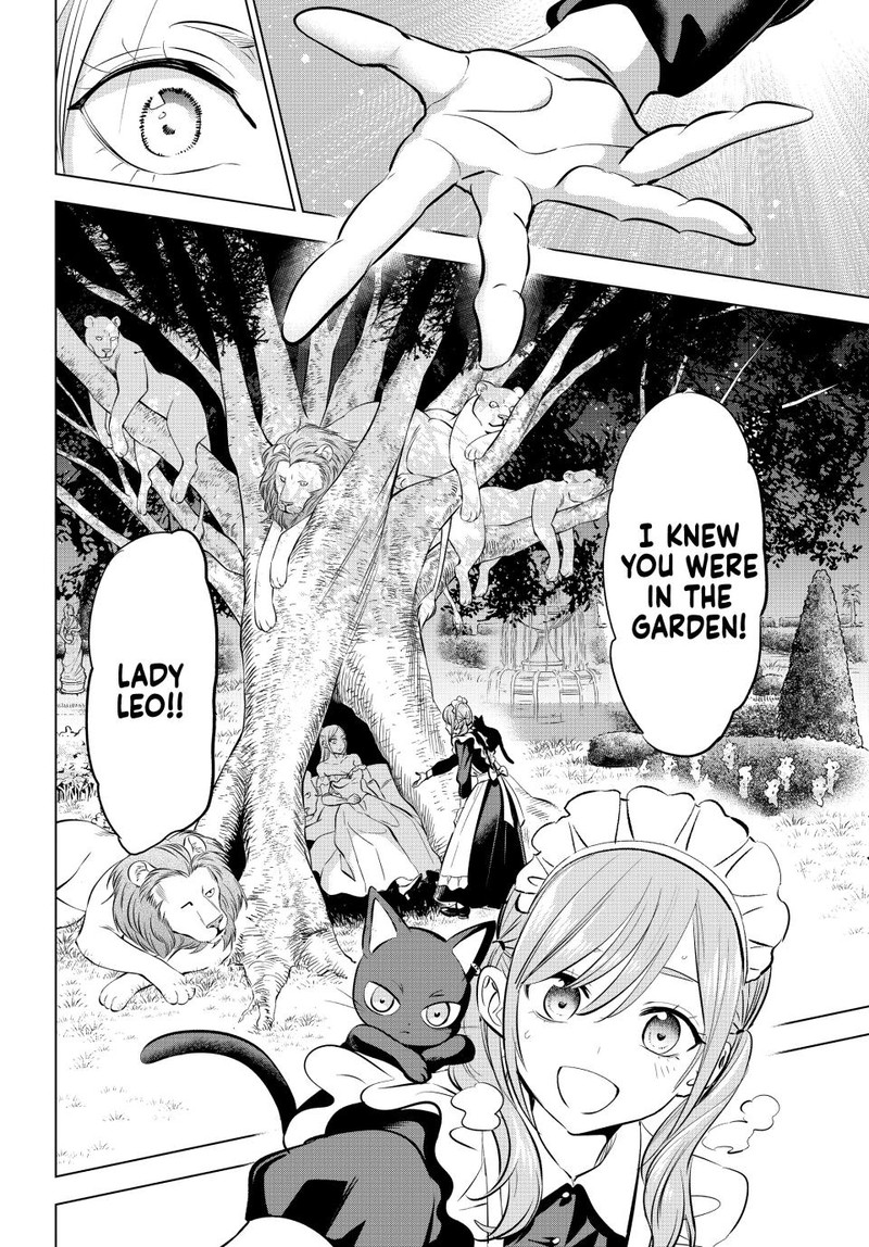 Kuroneko To Majo No Kyoushitsu Chapter 38 Page 19
