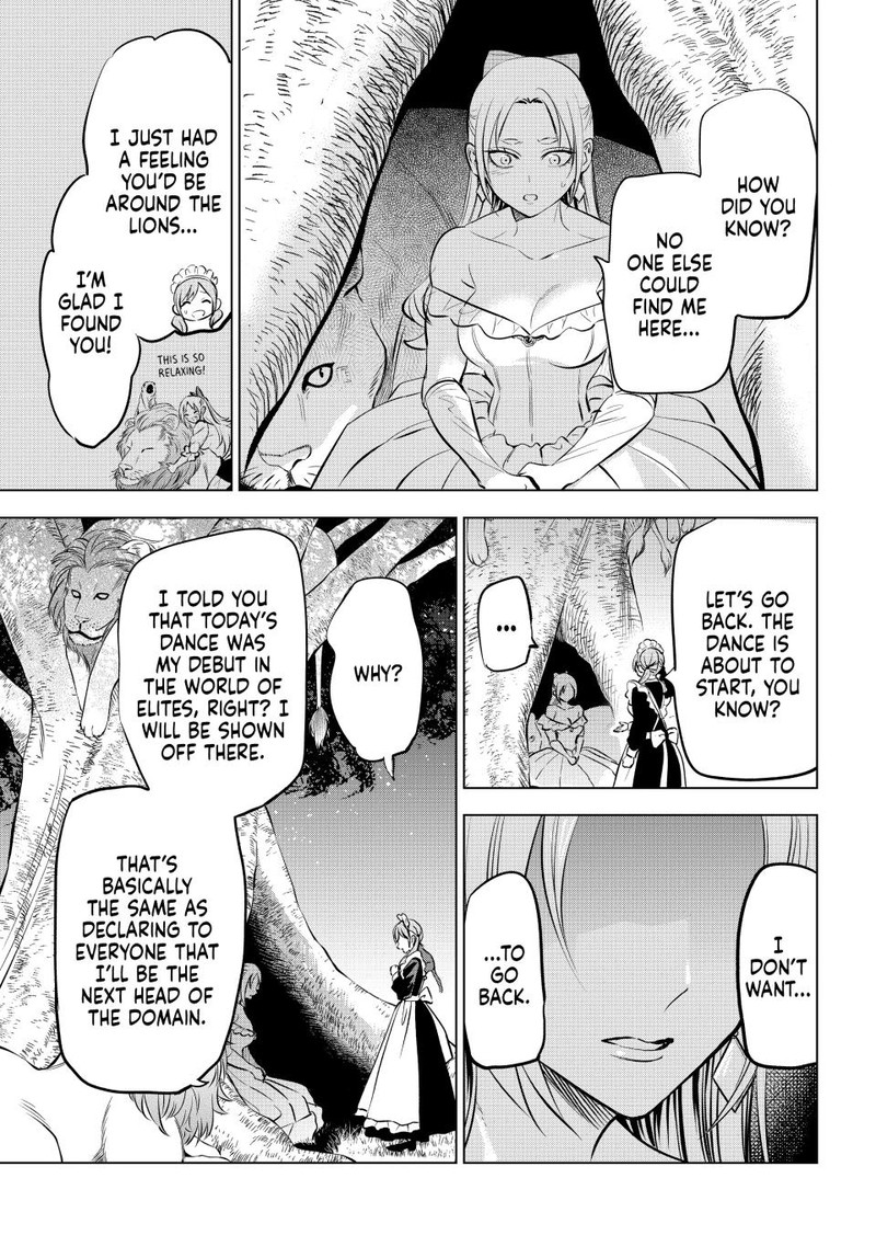 Kuroneko To Majo No Kyoushitsu Chapter 38 Page 20