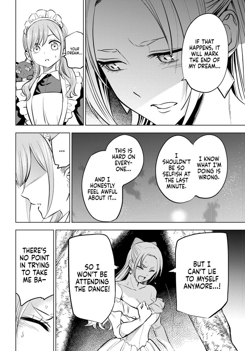 Kuroneko To Majo No Kyoushitsu Chapter 38 Page 21