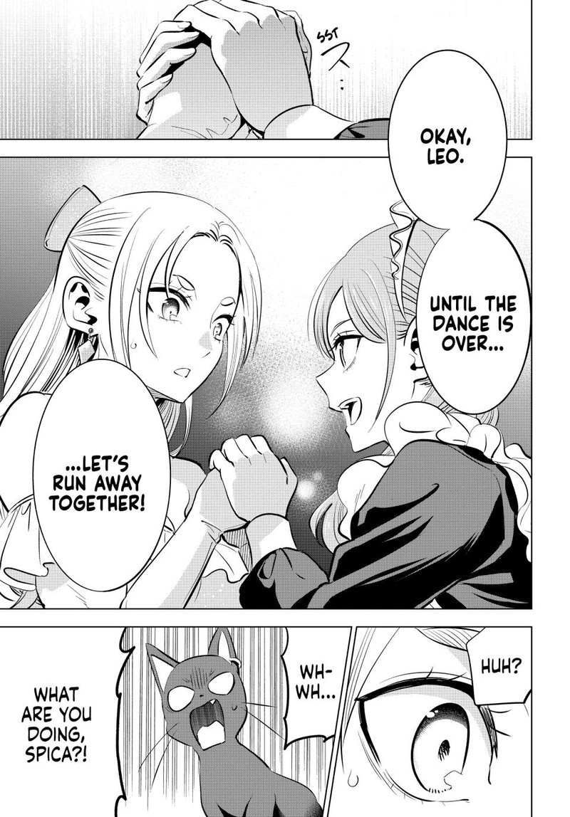 Kuroneko To Majo No Kyoushitsu Chapter 38 Page 22