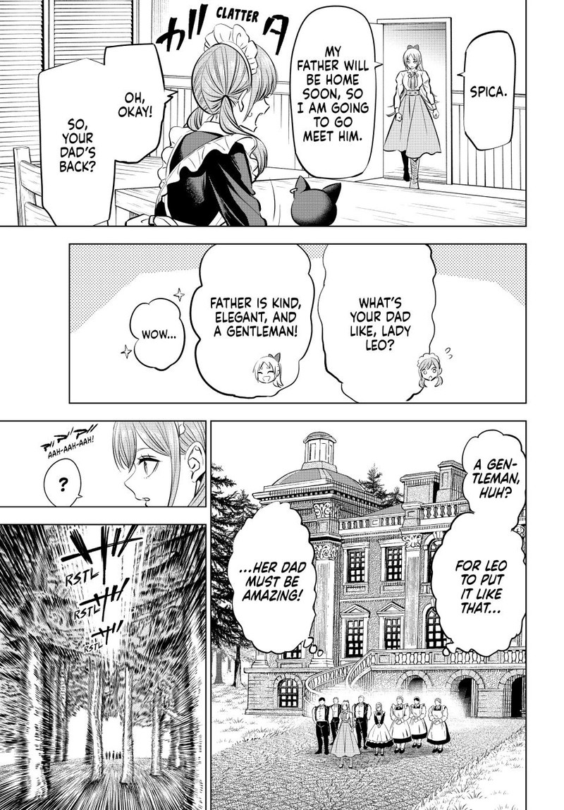 Kuroneko To Majo No Kyoushitsu Chapter 38 Page 4
