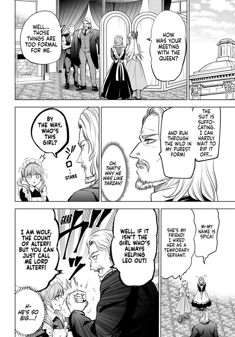 Kuroneko To Majo No Kyoushitsu Chapter 38 Page 7