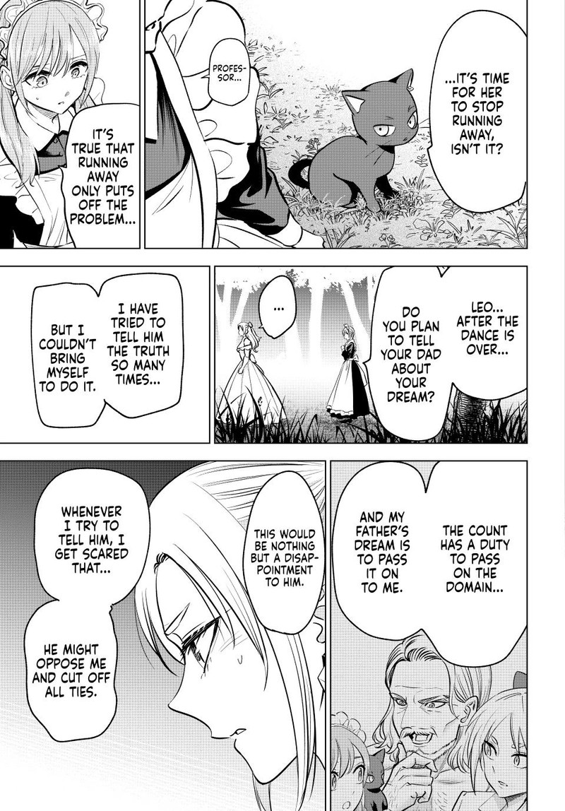 Kuroneko To Majo No Kyoushitsu Chapter 39 Page 10