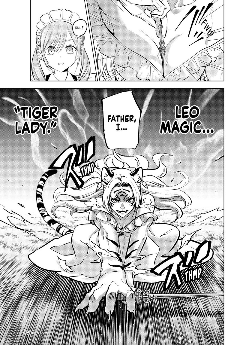 Kuroneko To Majo No Kyoushitsu Chapter 39 Page 14