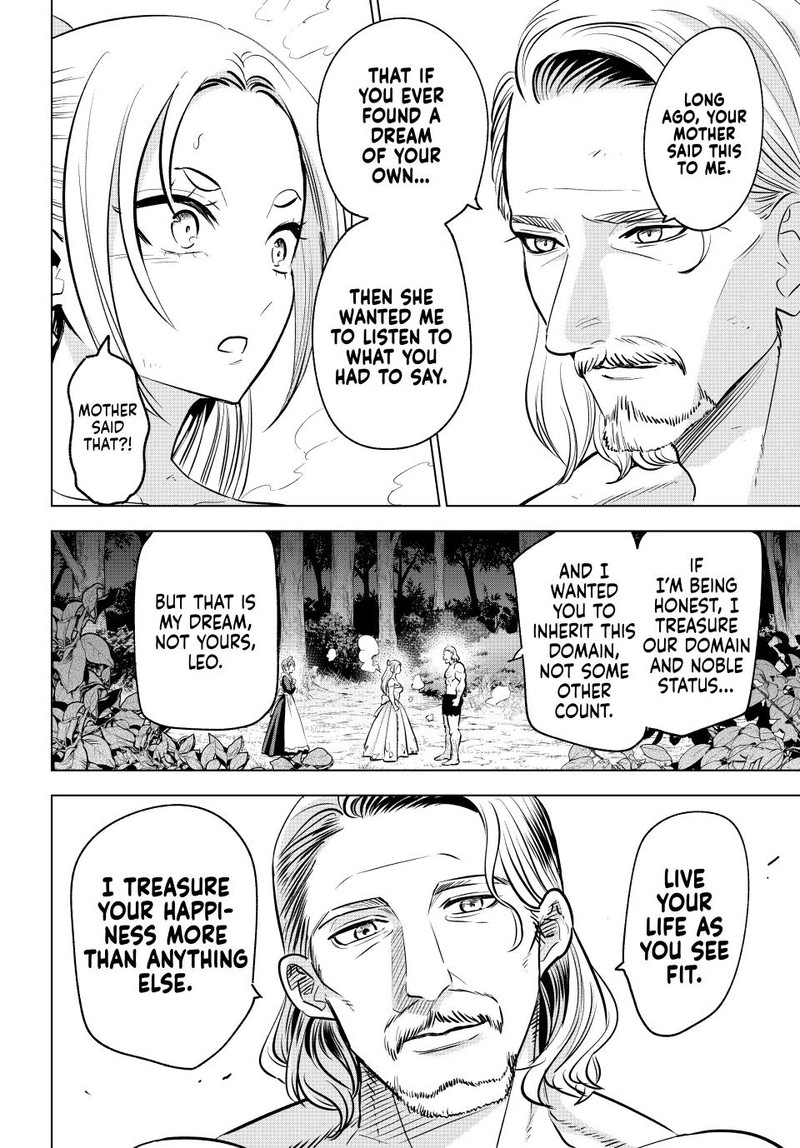Kuroneko To Majo No Kyoushitsu Chapter 39 Page 19