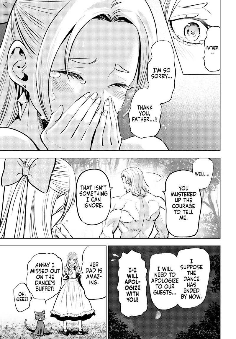 Kuroneko To Majo No Kyoushitsu Chapter 39 Page 20