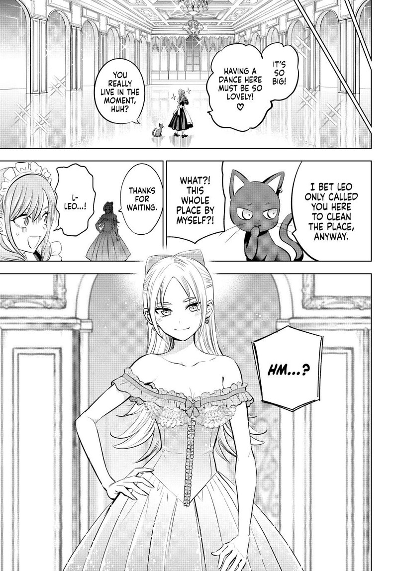 Kuroneko To Majo No Kyoushitsu Chapter 39 Page 22