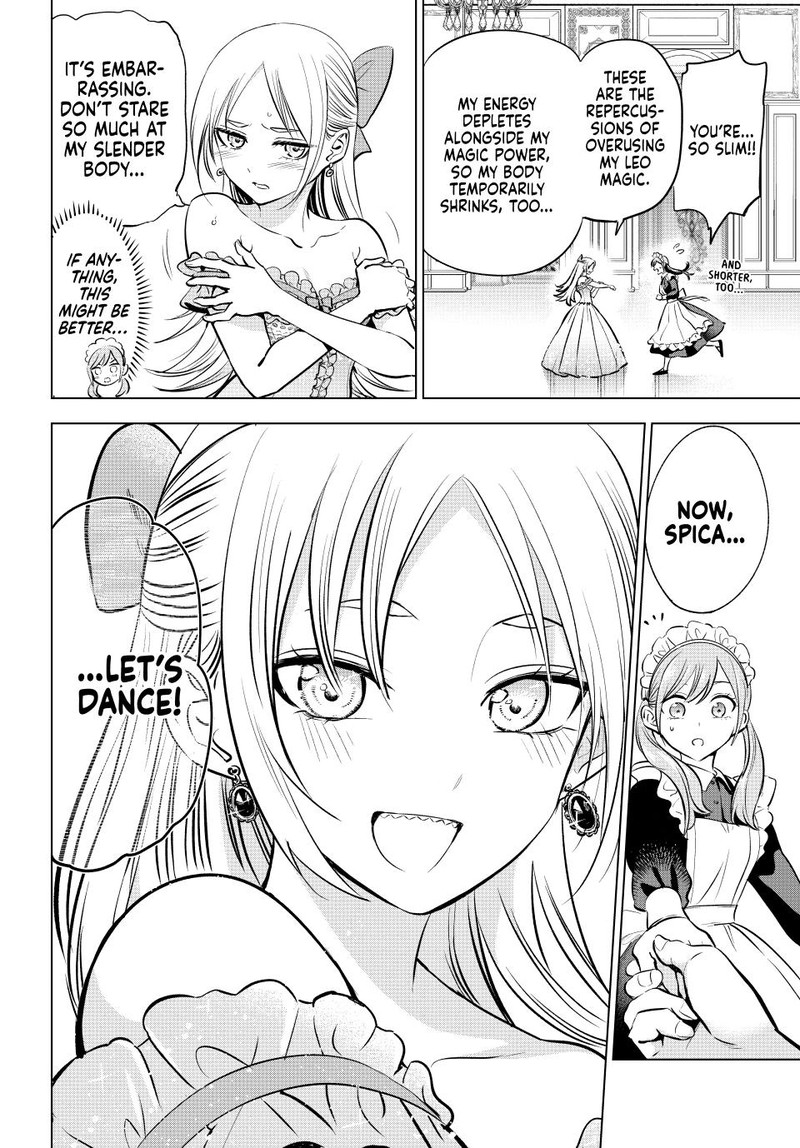 Kuroneko To Majo No Kyoushitsu Chapter 39 Page 23