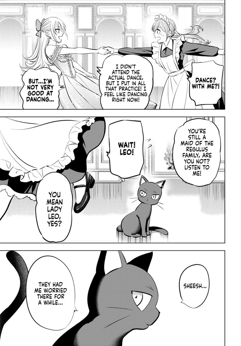 Kuroneko To Majo No Kyoushitsu Chapter 39 Page 24