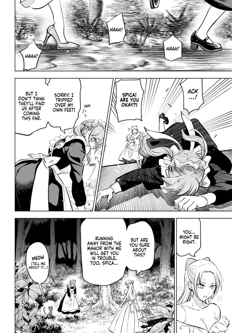 Kuroneko To Majo No Kyoushitsu Chapter 39 Page 3