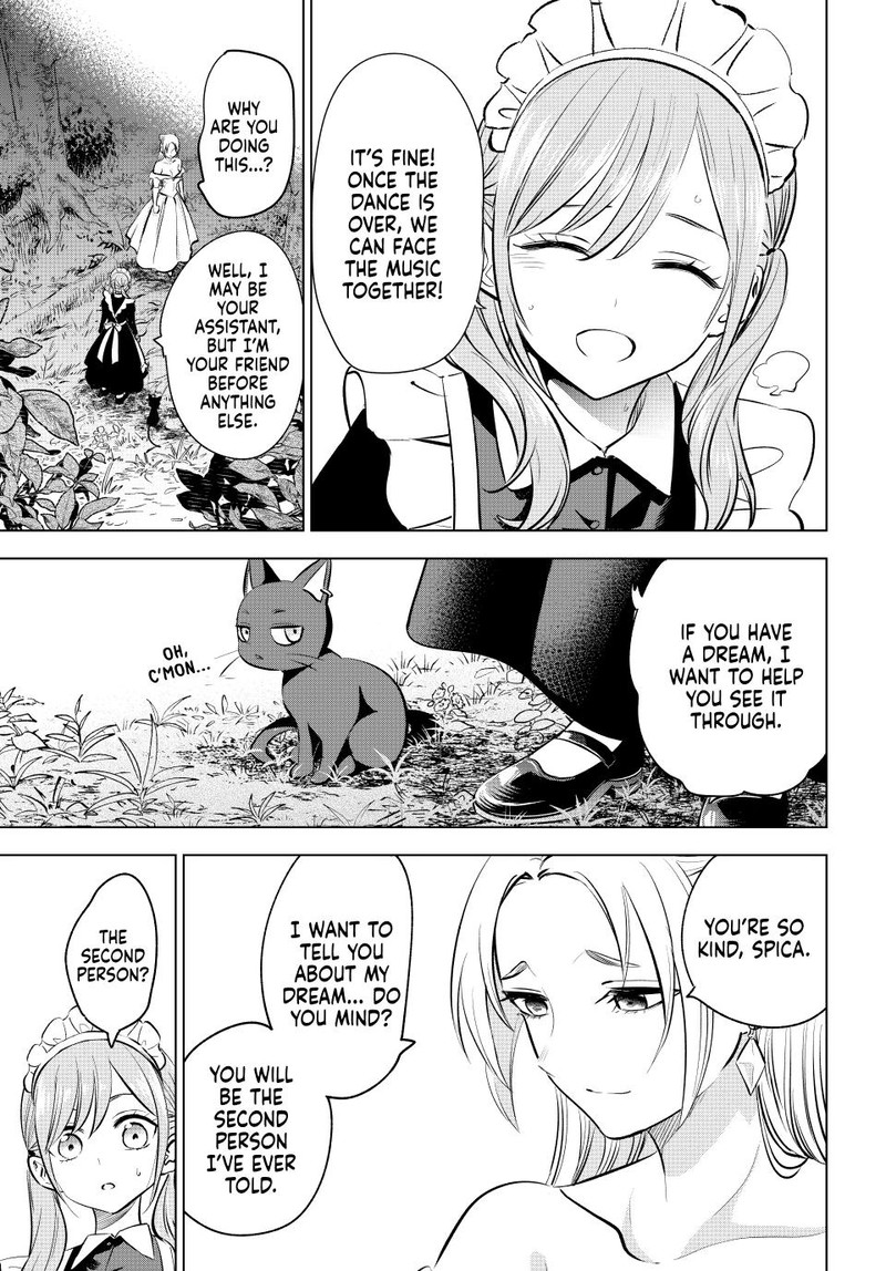 Kuroneko To Majo No Kyoushitsu Chapter 39 Page 4