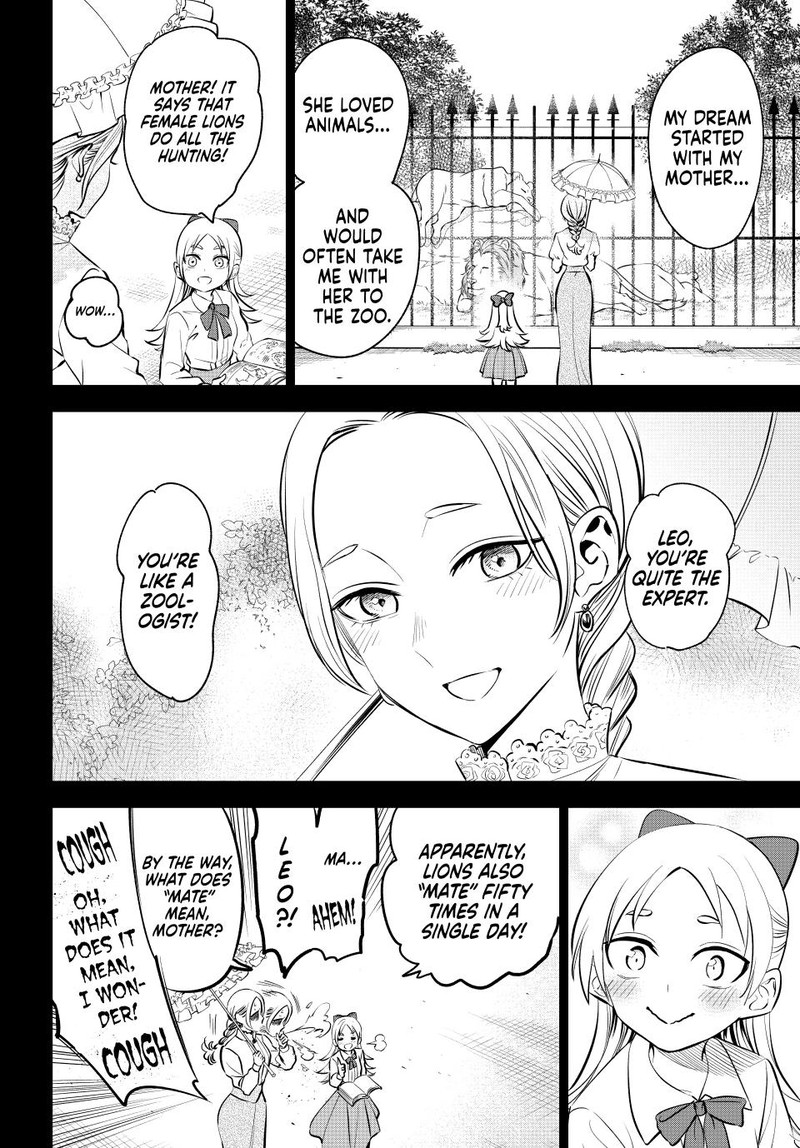 Kuroneko To Majo No Kyoushitsu Chapter 39 Page 5