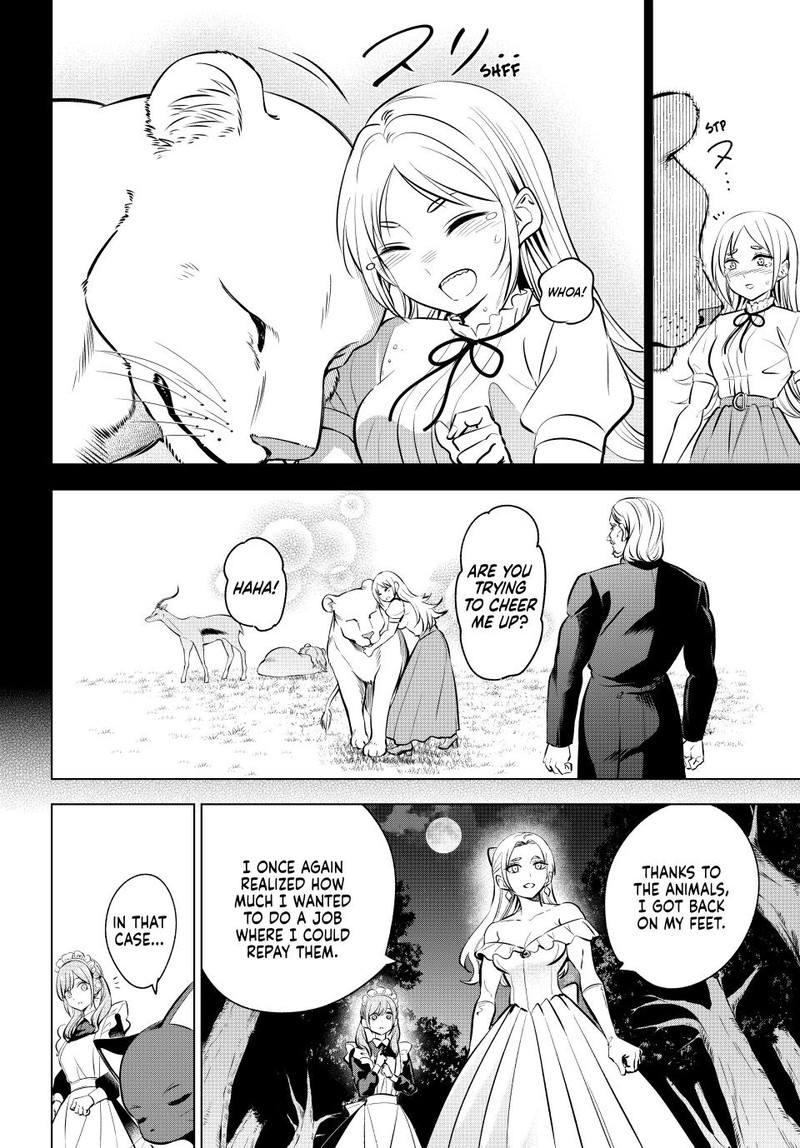 Kuroneko To Majo No Kyoushitsu Chapter 39 Page 9