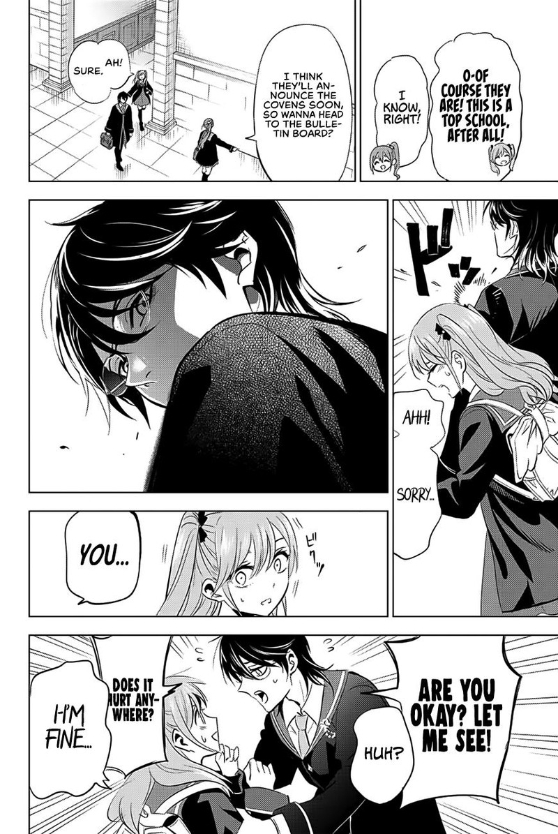 Kuroneko To Majo No Kyoushitsu Chapter 4 Page 15