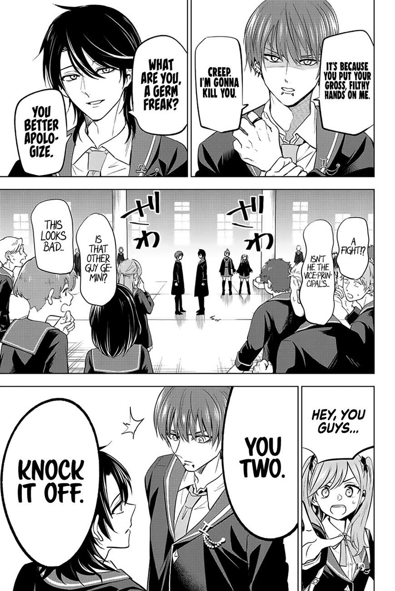 Kuroneko To Majo No Kyoushitsu Chapter 4 Page 20
