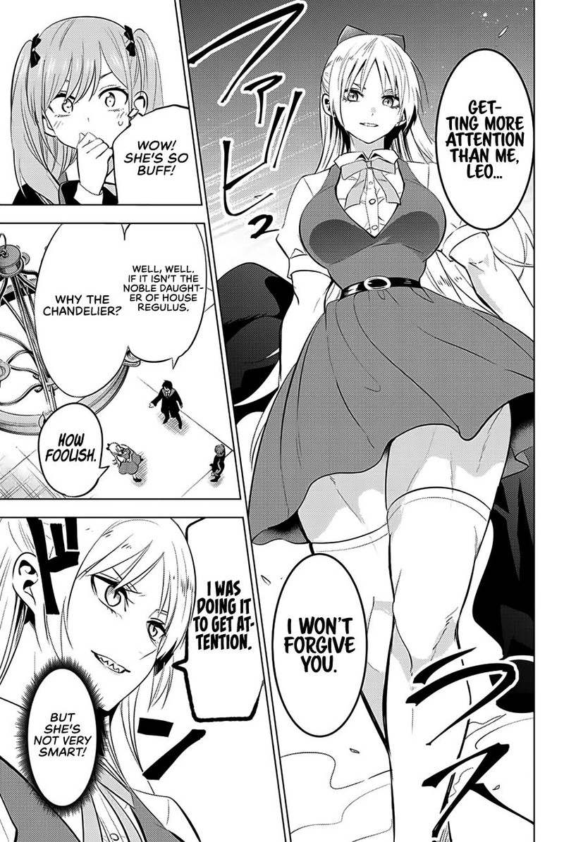 Kuroneko To Majo No Kyoushitsu Chapter 4 Page 22