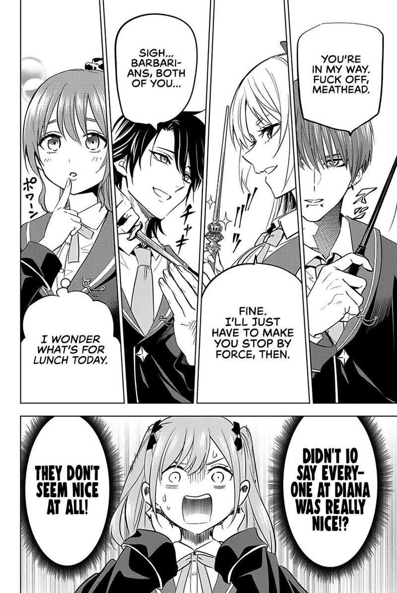 Kuroneko To Majo No Kyoushitsu Chapter 4 Page 23