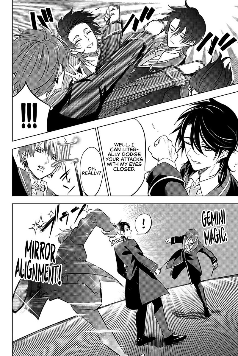 Kuroneko To Majo No Kyoushitsu Chapter 4 Page 25