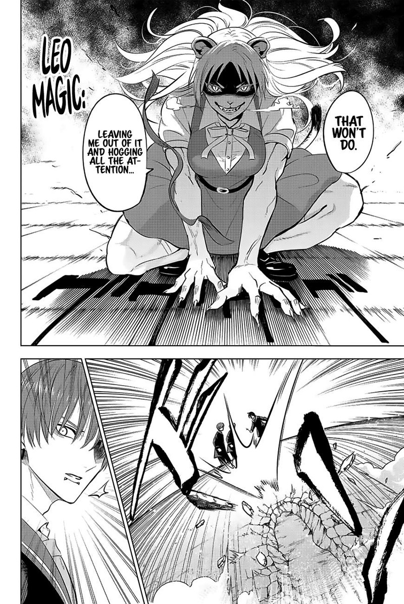 Kuroneko To Majo No Kyoushitsu Chapter 4 Page 27