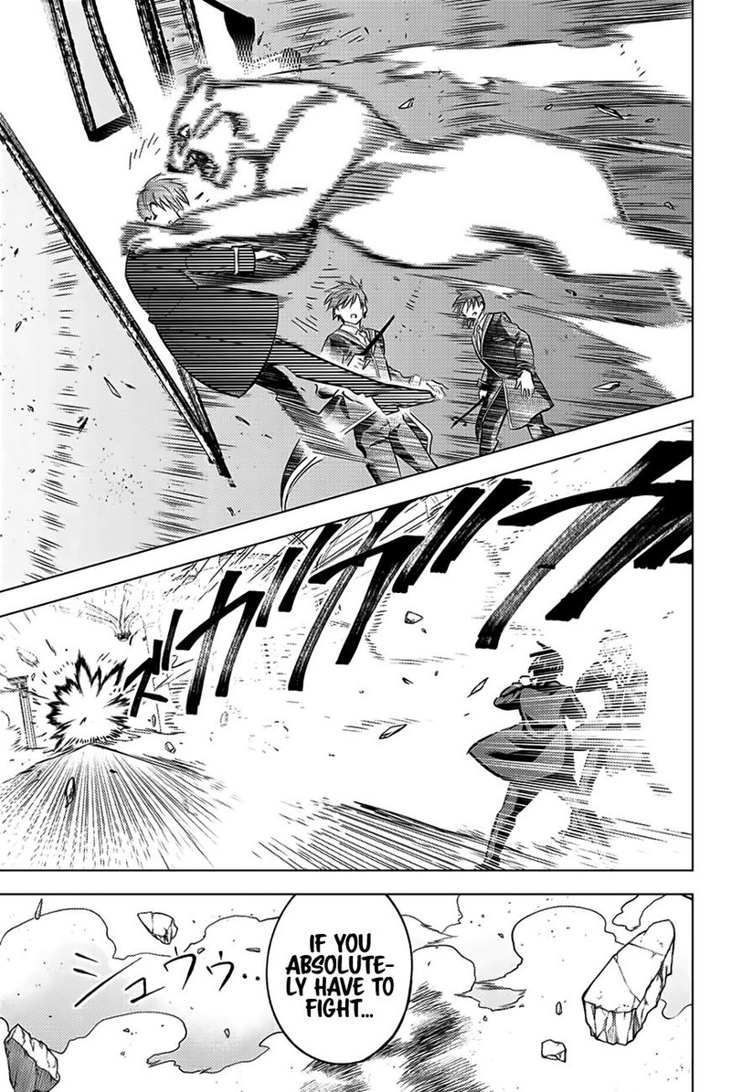 Kuroneko To Majo No Kyoushitsu Chapter 4 Page 28