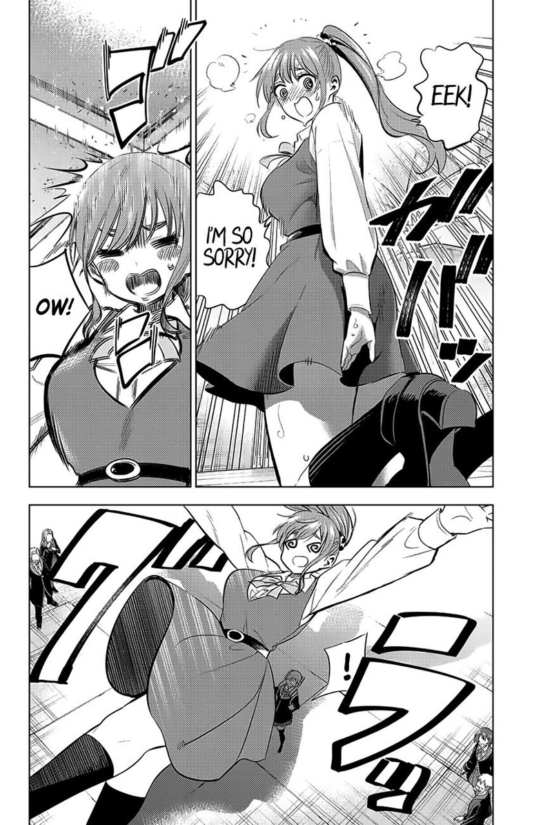 Kuroneko To Majo No Kyoushitsu Chapter 4 Page 32