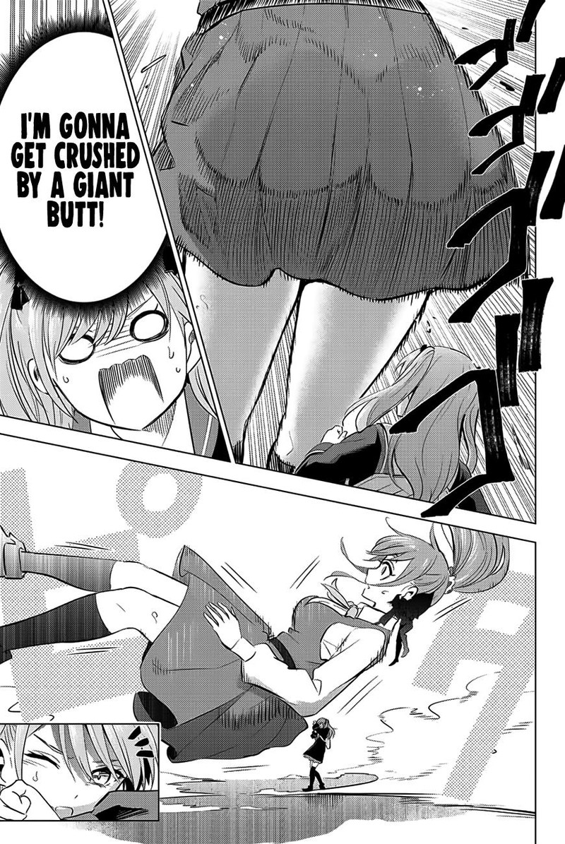 Kuroneko To Majo No Kyoushitsu Chapter 4 Page 33