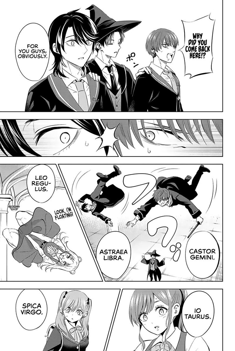 Kuroneko To Majo No Kyoushitsu Chapter 4 Page 35