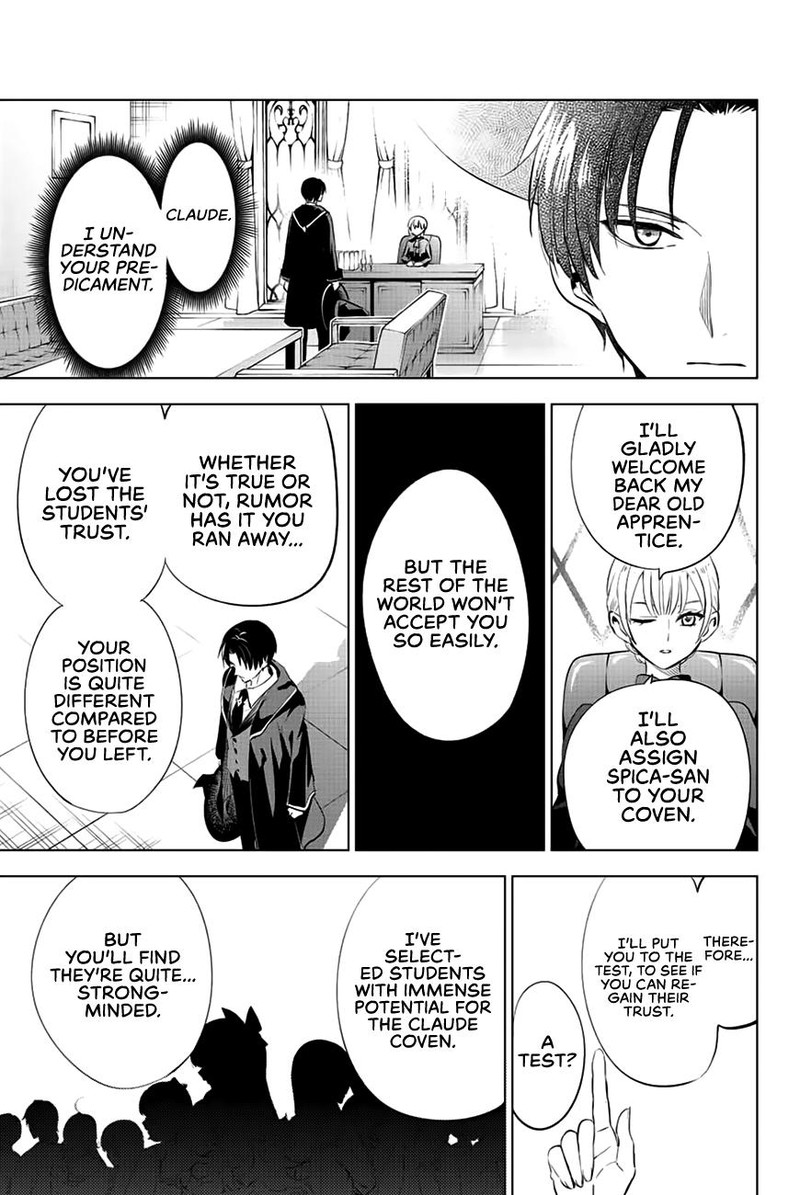 Kuroneko To Majo No Kyoushitsu Chapter 4 Page 37