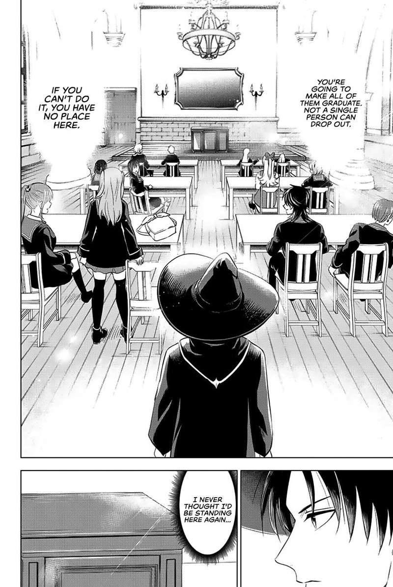 Kuroneko To Majo No Kyoushitsu Chapter 4 Page 39