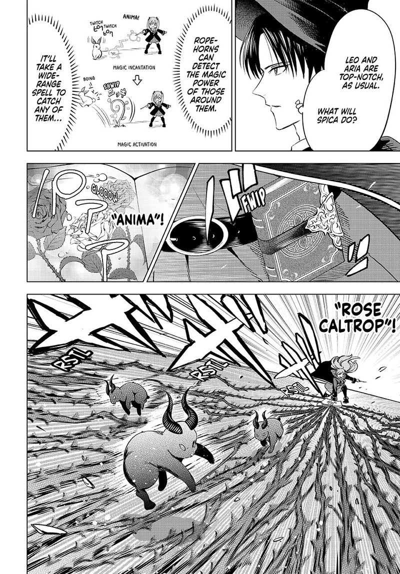 Kuroneko To Majo No Kyoushitsu Chapter 40 Page 11
