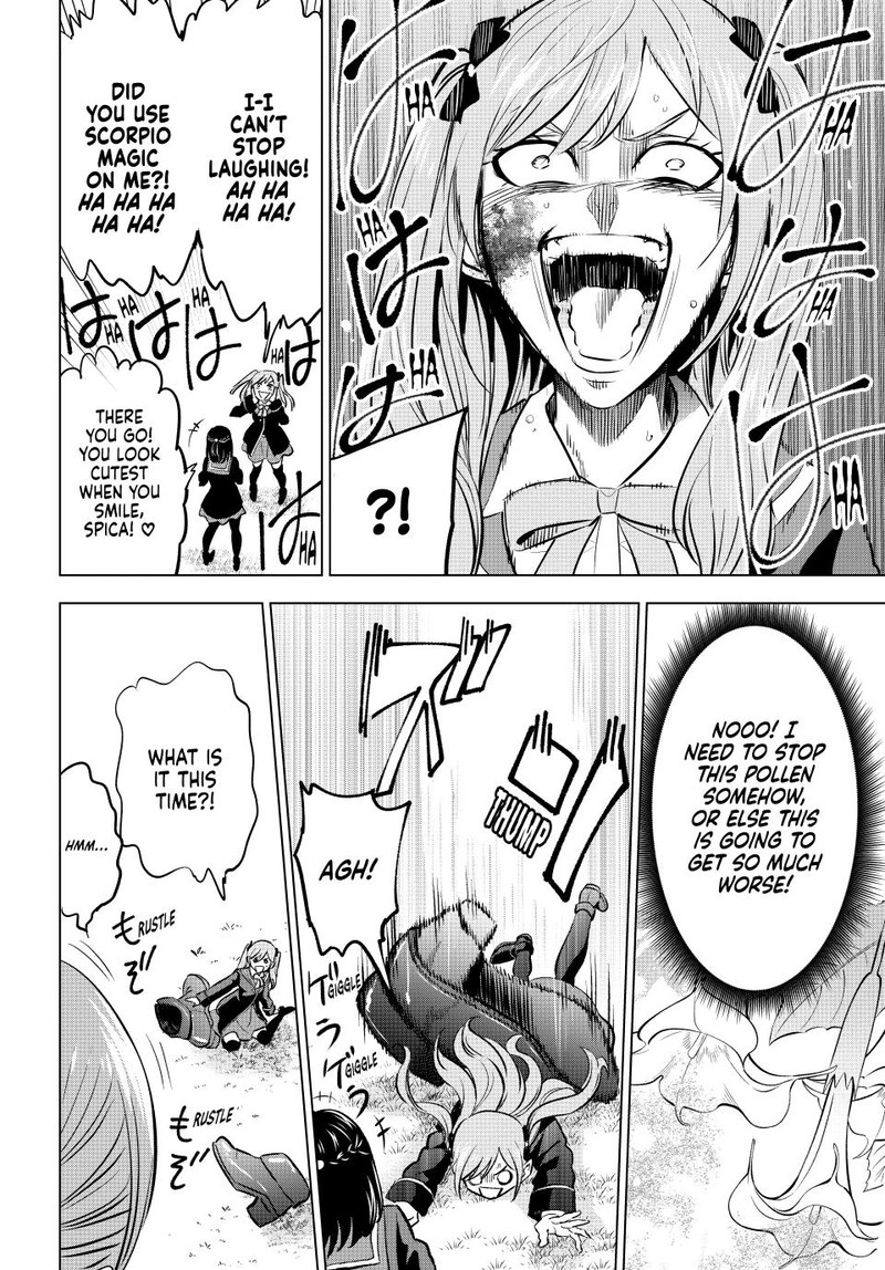 Kuroneko To Majo No Kyoushitsu Chapter 40 Page 17
