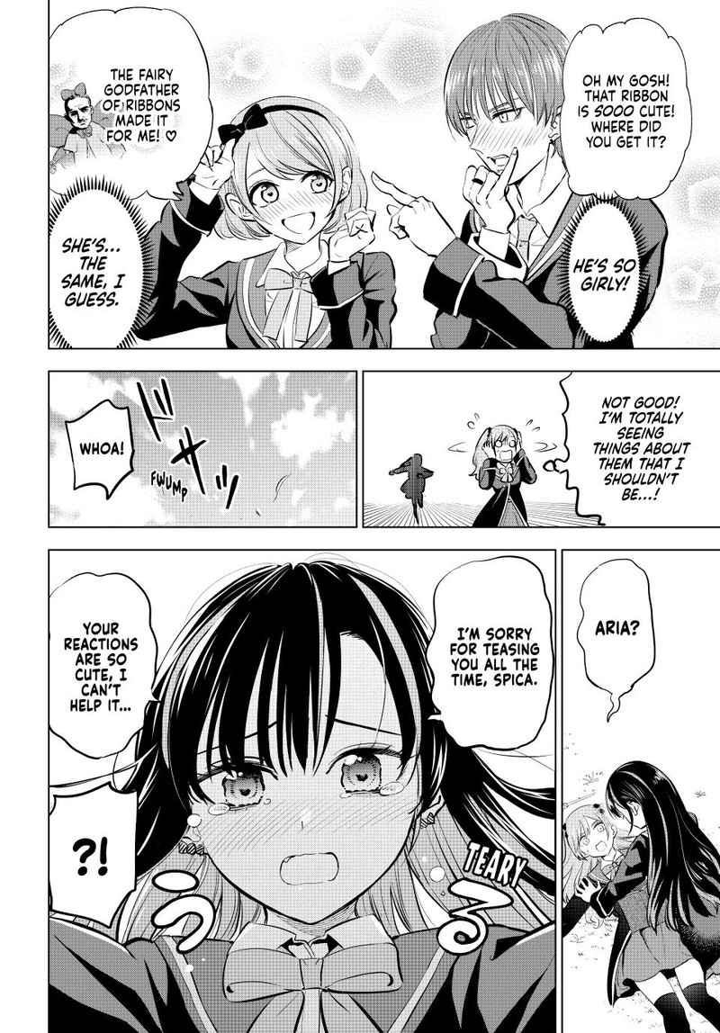 Kuroneko To Majo No Kyoushitsu Chapter 40 Page 19