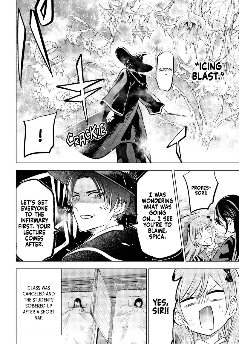 Kuroneko To Majo No Kyoushitsu Chapter 40 Page 21