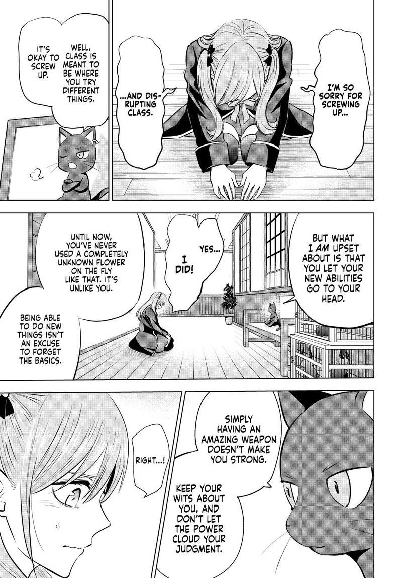 Kuroneko To Majo No Kyoushitsu Chapter 40 Page 22