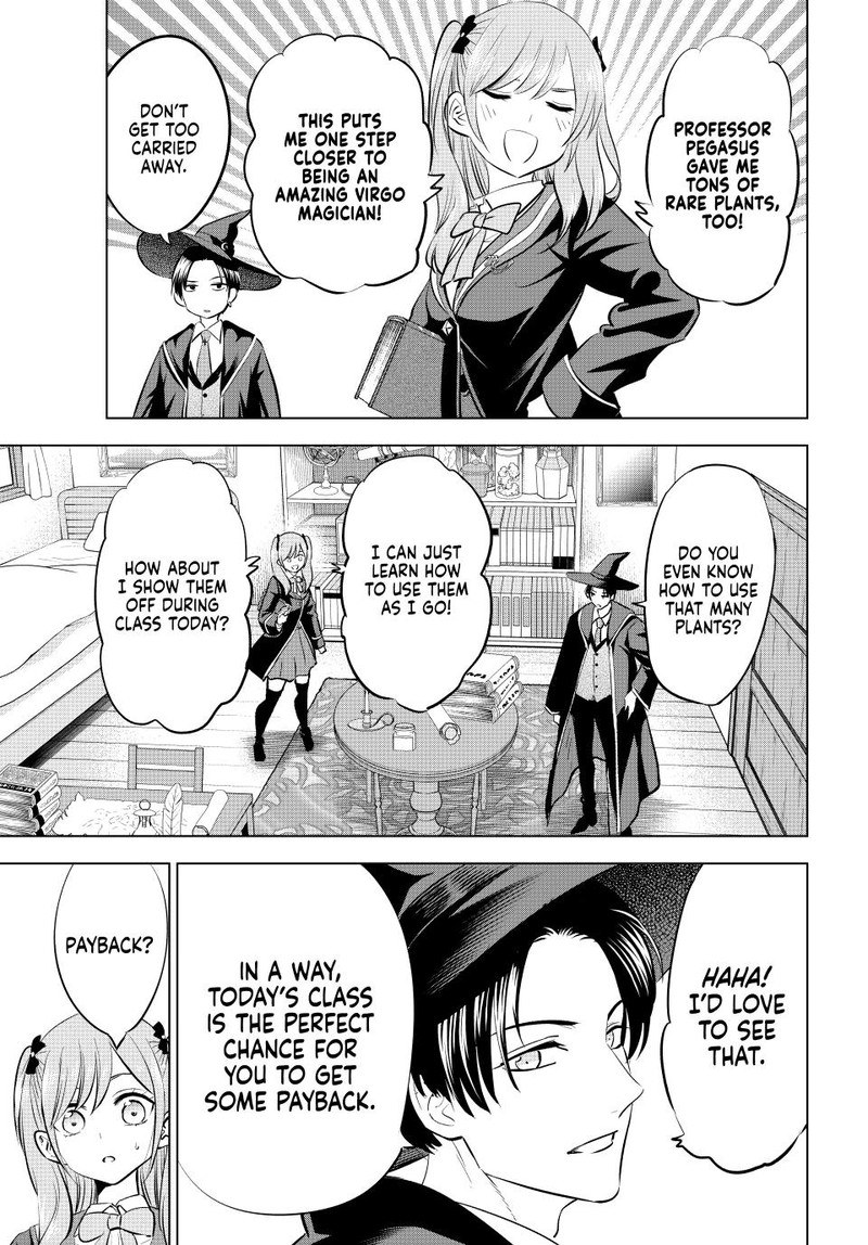 Kuroneko To Majo No Kyoushitsu Chapter 40 Page 4