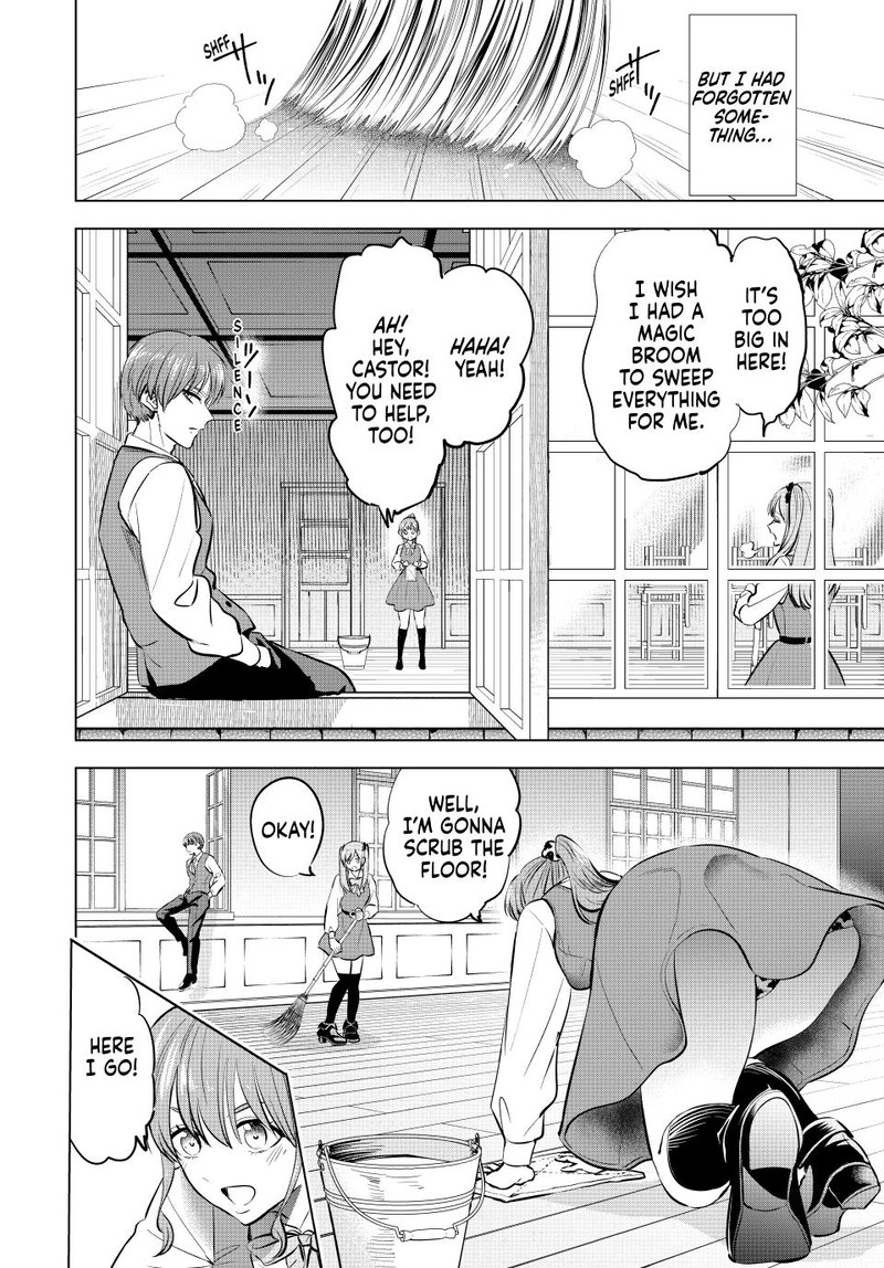 Kuroneko To Majo No Kyoushitsu Chapter 41 Page 11