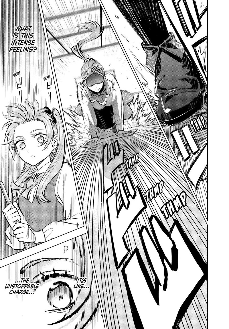 Kuroneko To Majo No Kyoushitsu Chapter 41 Page 12