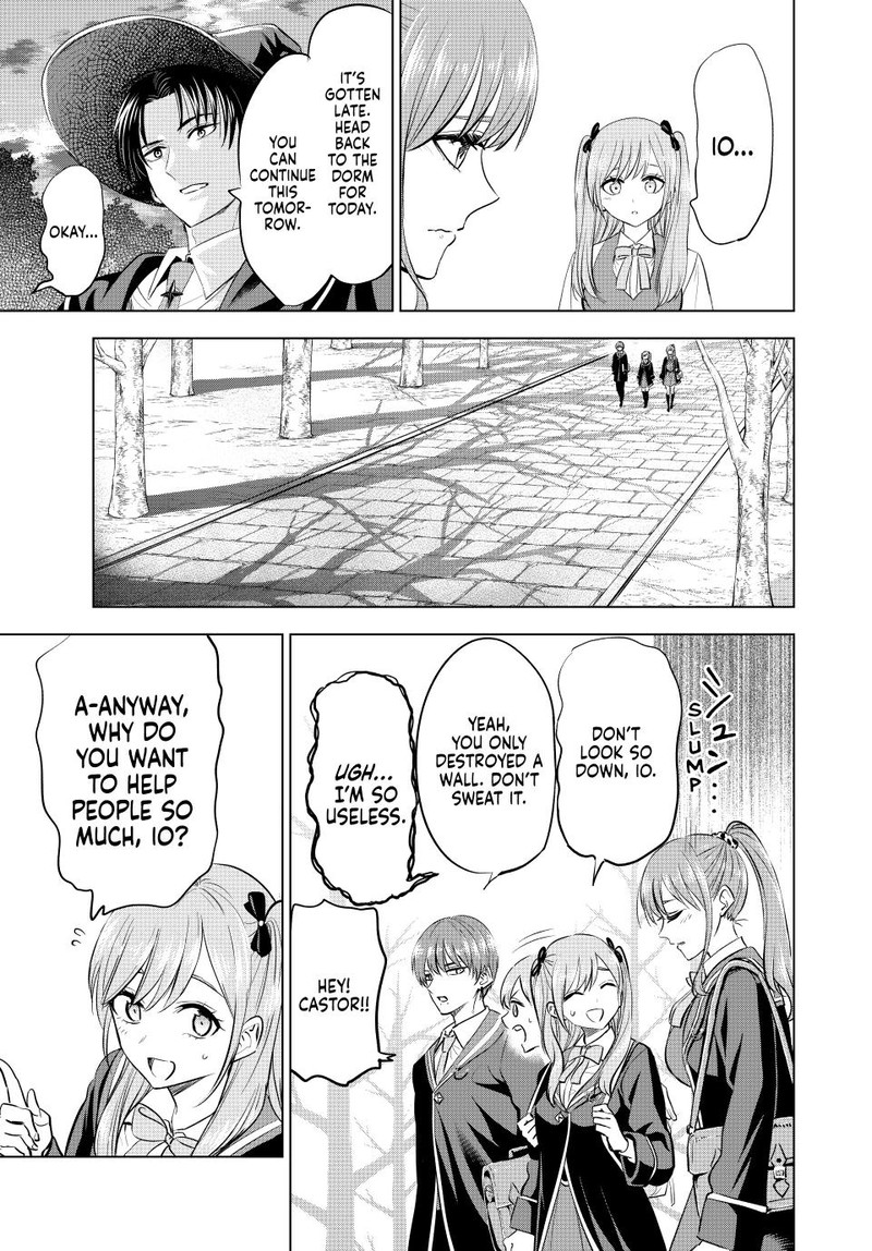 Kuroneko To Majo No Kyoushitsu Chapter 41 Page 16