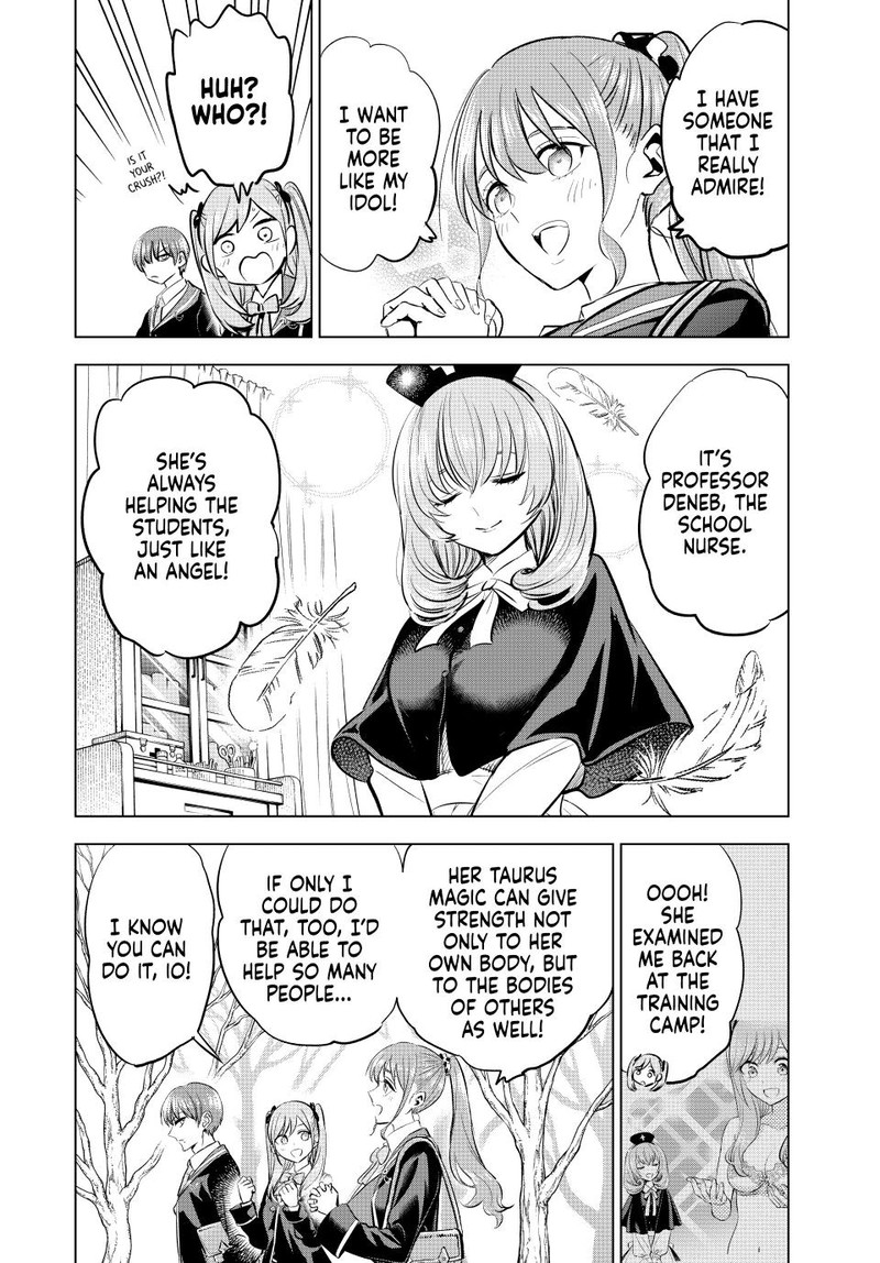 Kuroneko To Majo No Kyoushitsu Chapter 41 Page 17