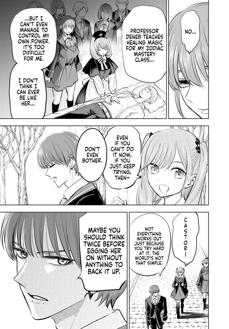 Kuroneko To Majo No Kyoushitsu Chapter 41 Page 18