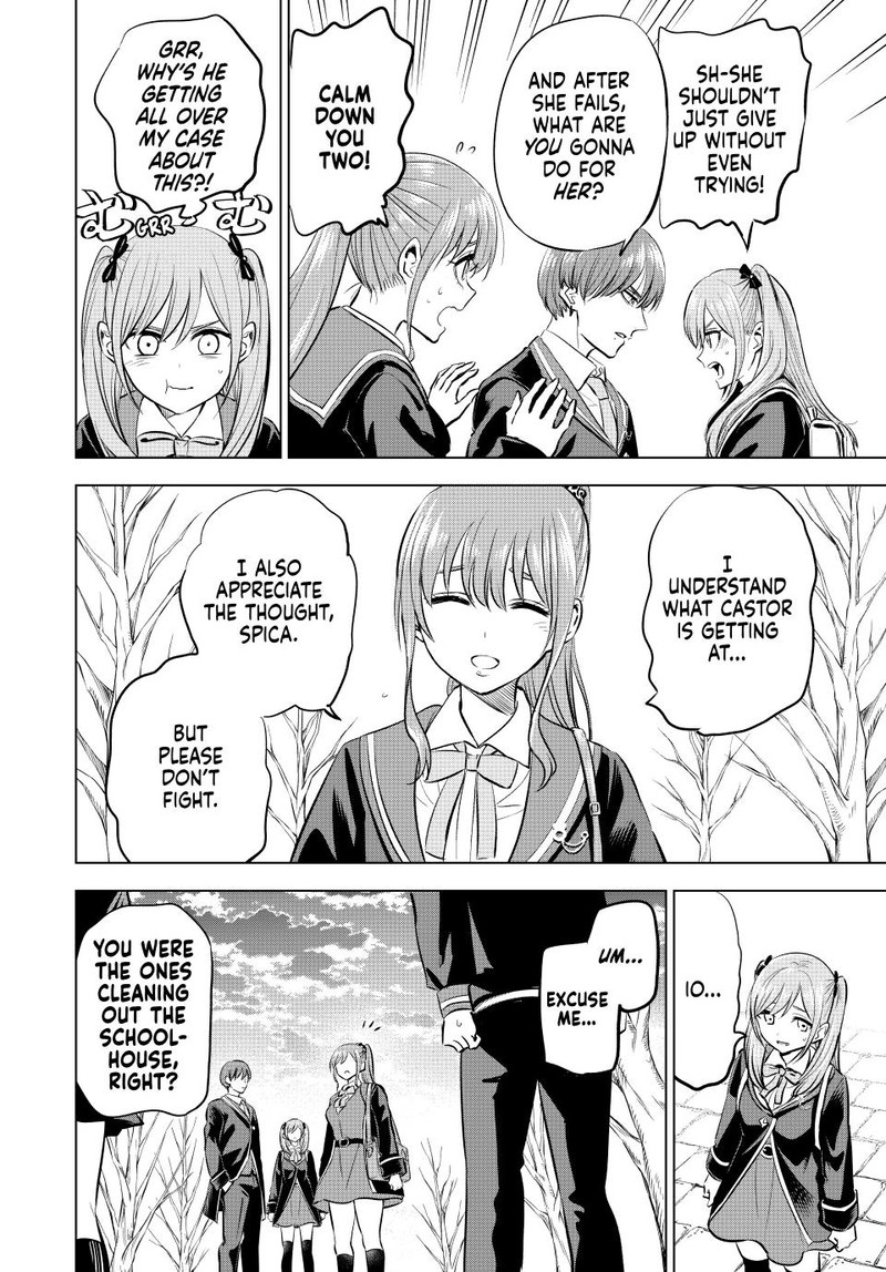 Kuroneko To Majo No Kyoushitsu Chapter 41 Page 19