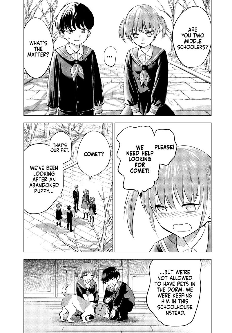 Kuroneko To Majo No Kyoushitsu Chapter 41 Page 20