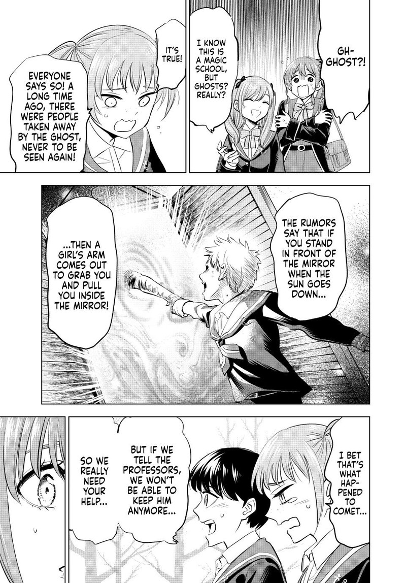 Kuroneko To Majo No Kyoushitsu Chapter 41 Page 22