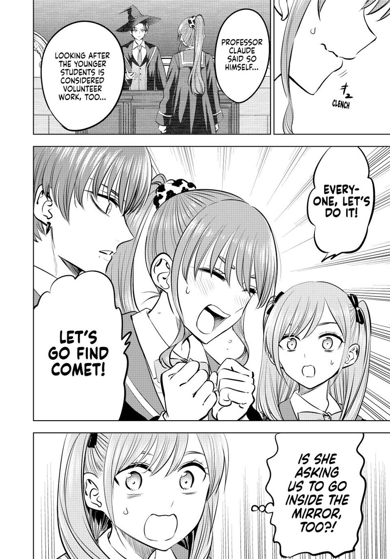Kuroneko To Majo No Kyoushitsu Chapter 41 Page 23