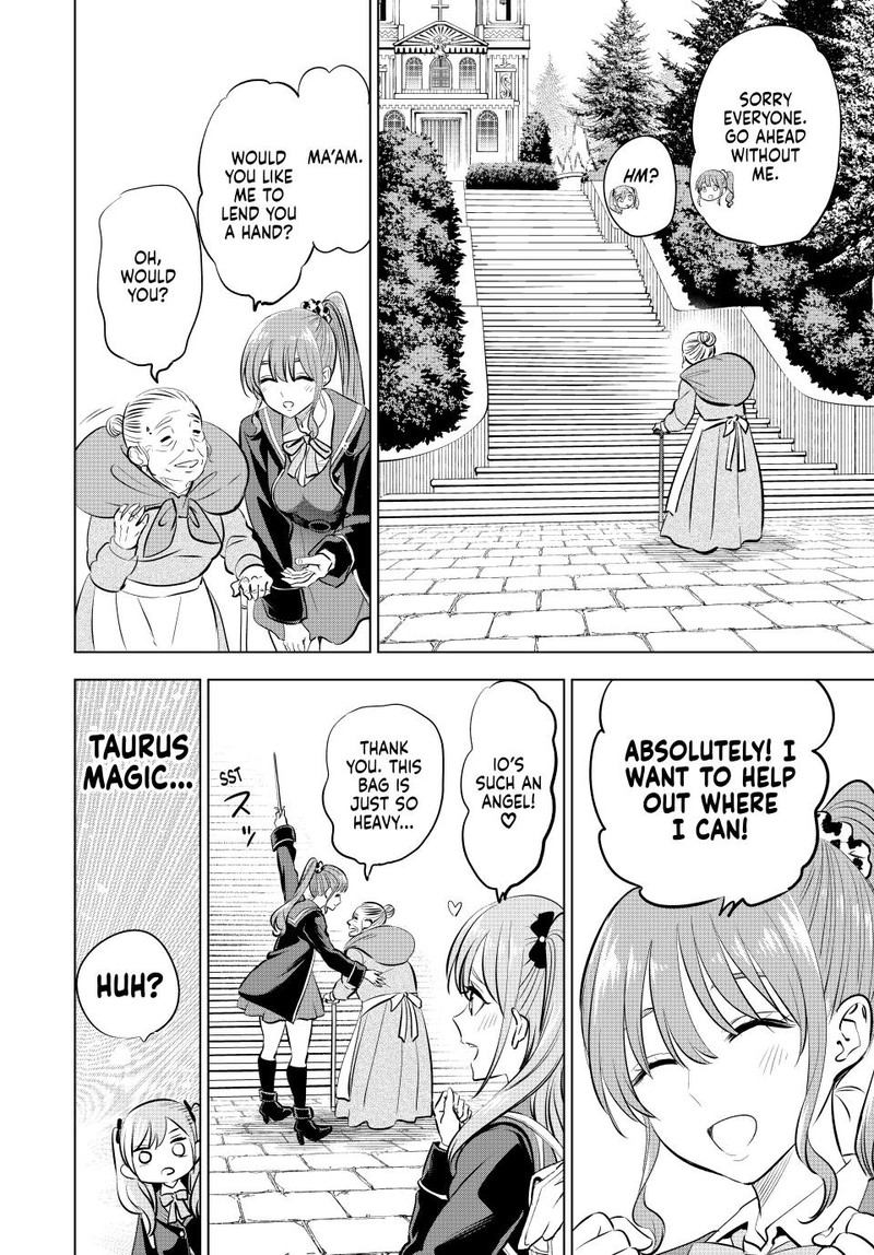 Kuroneko To Majo No Kyoushitsu Chapter 41 Page 3