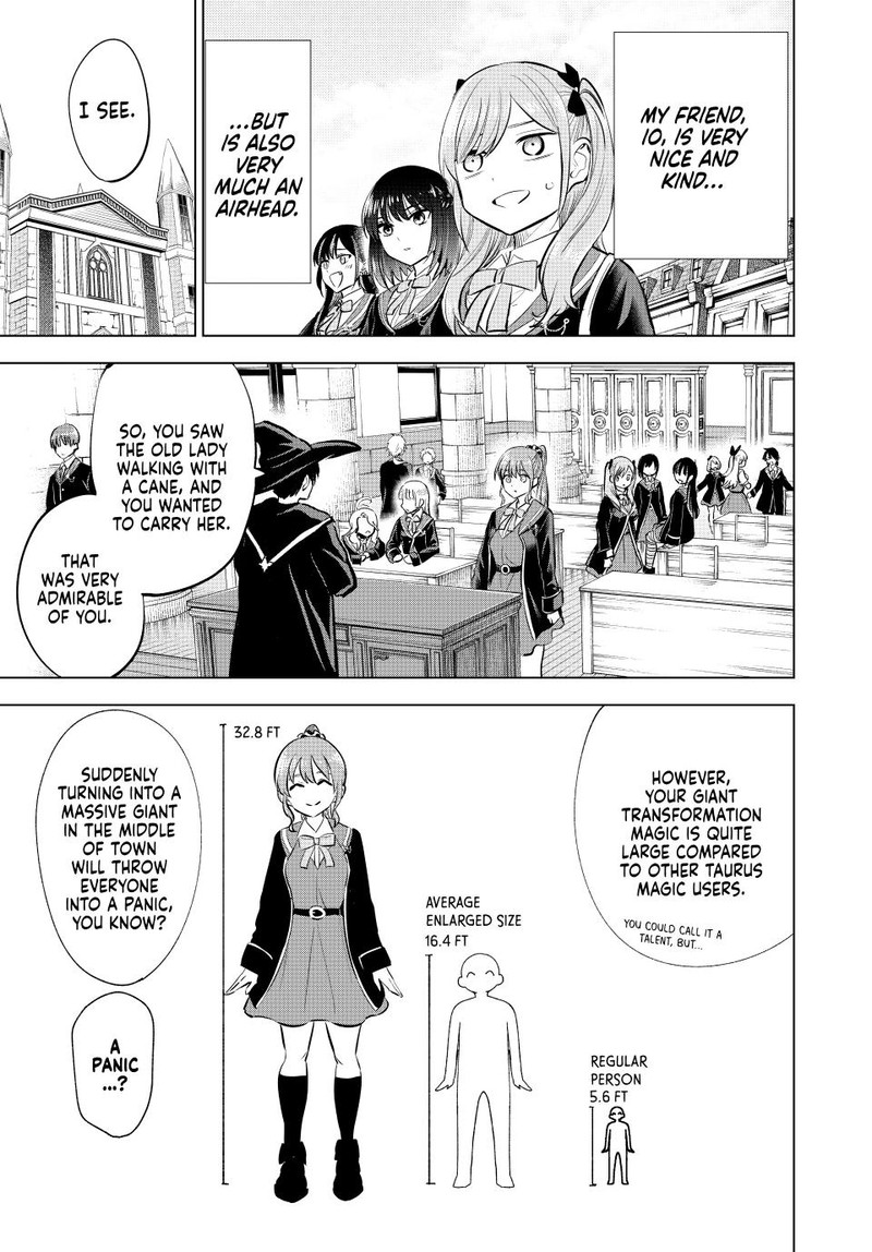 Kuroneko To Majo No Kyoushitsu Chapter 41 Page 6