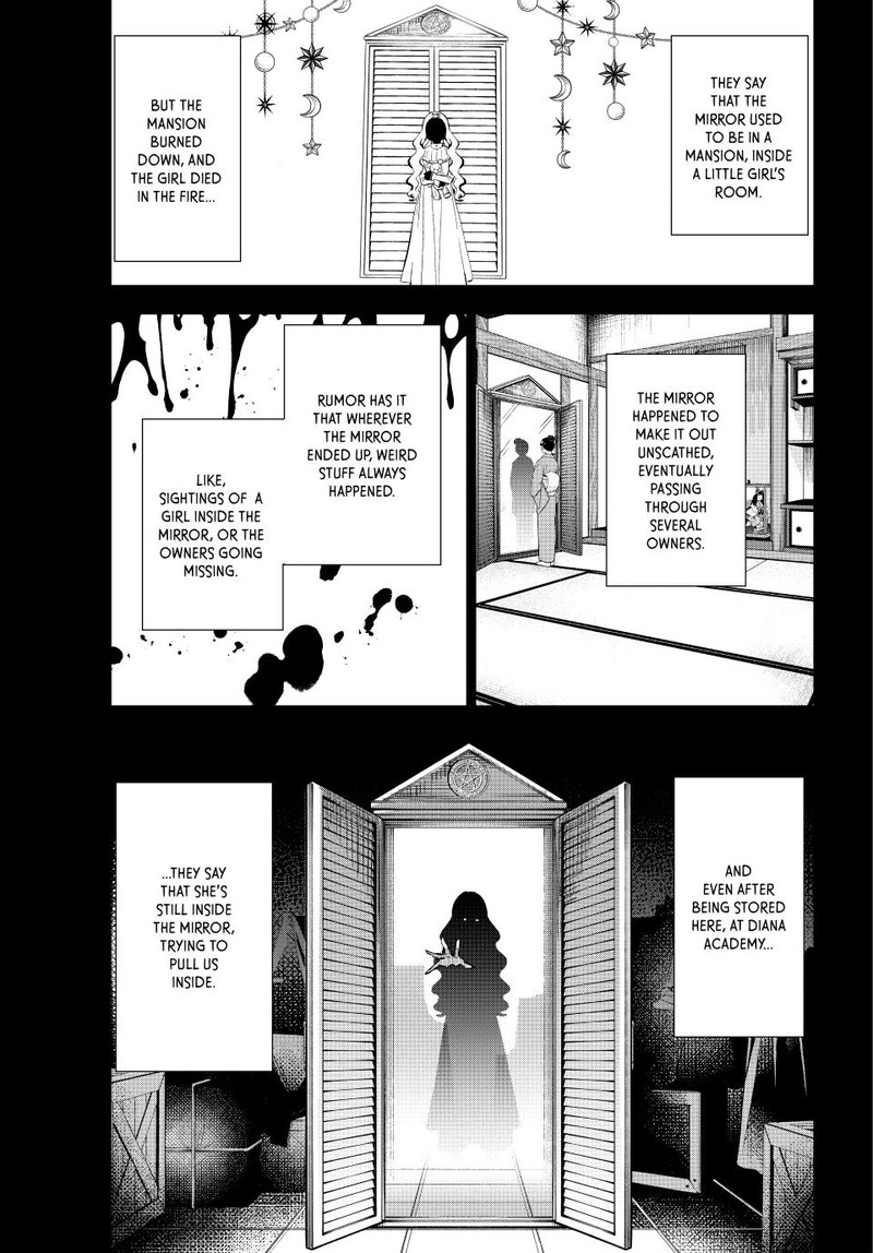 Kuroneko To Majo No Kyoushitsu Chapter 42 Page 1