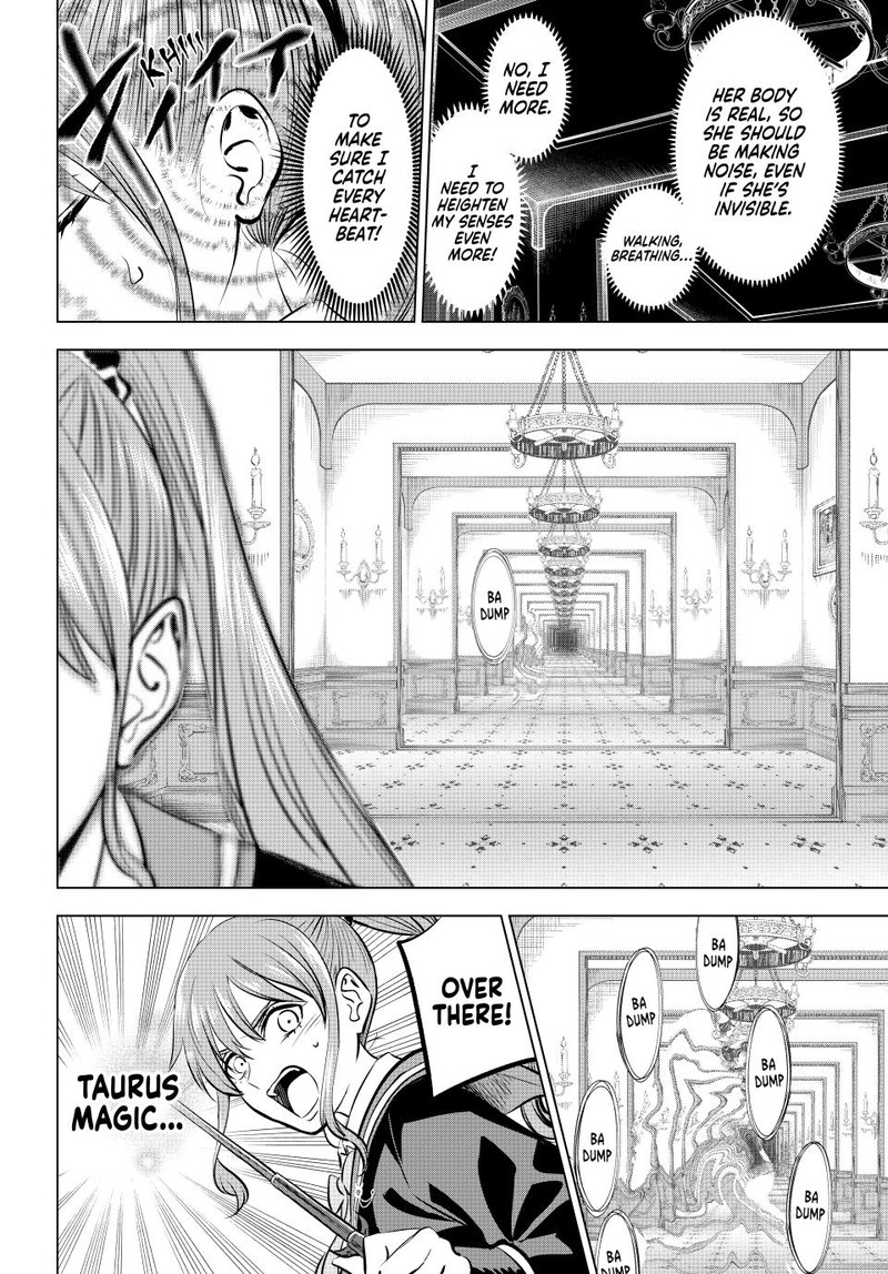Kuroneko To Majo No Kyoushitsu Chapter 43 Page 11