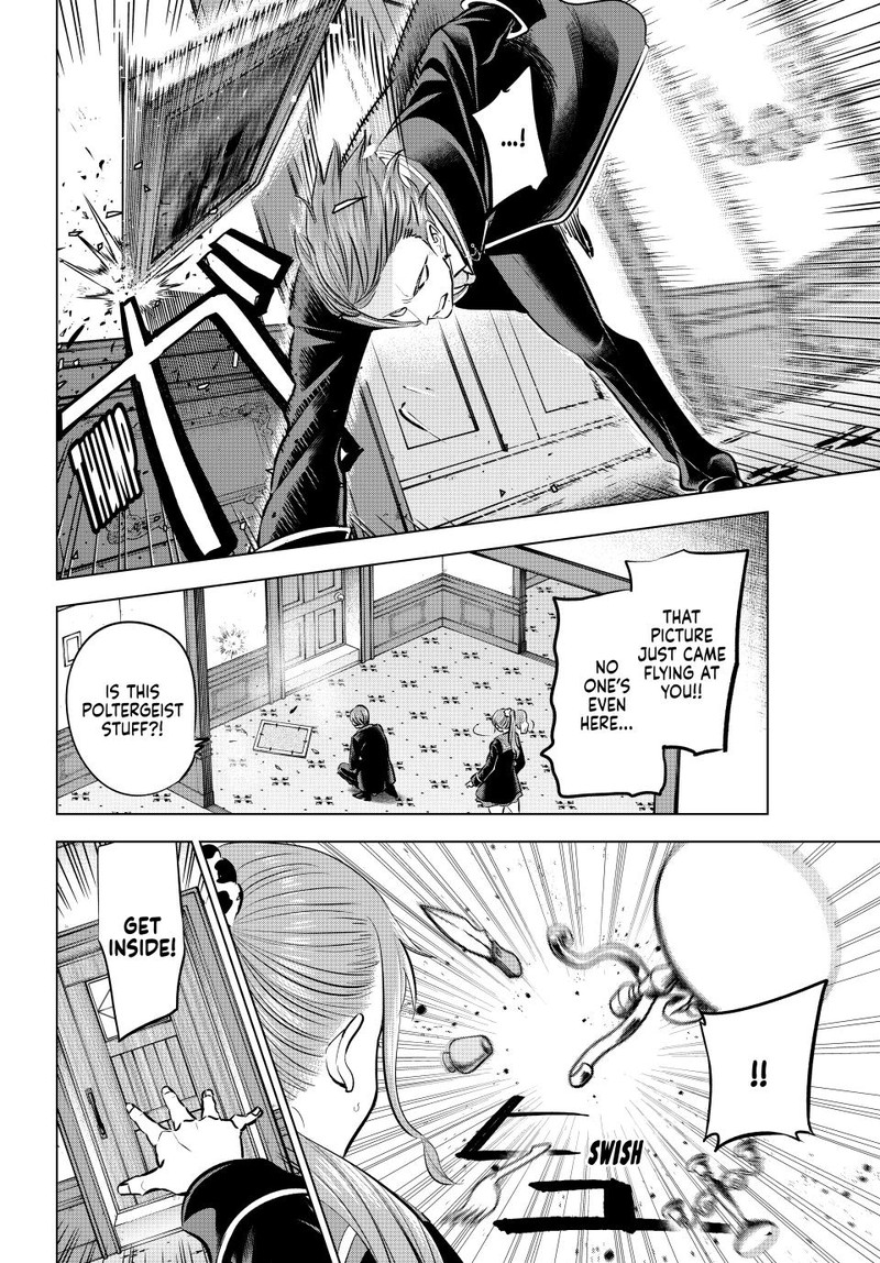 Kuroneko To Majo No Kyoushitsu Chapter 43 Page 3